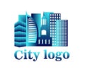 City logo