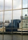 City of London Royalty Free Stock Photo