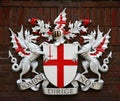 City of London Coat of Arms