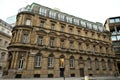 City of London Magistrate`s Court in 1 Queen Victoria Street London Royalty Free Stock Photo