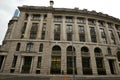 City of London Magistrate`s Court in 1 Queen Victoria Street London Royalty Free Stock Photo