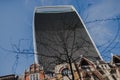 City of london office buildings uk Royalty Free Stock Photo