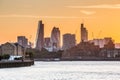 City of London Royalty Free Stock Photo