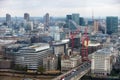 City of London panorama, London bridge