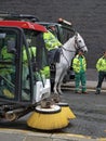 City of London street Sweepers