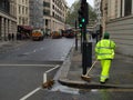 City of London street Sweepers