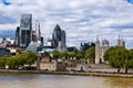 The City, London Royalty Free Stock Photo