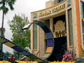 The City Of Los Angeles Rose Bowl Float