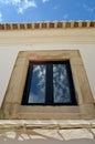 City of LoulÃ¨, Portugal, window with sky