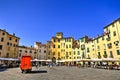 City of Lucca, Italy Royalty Free Stock Photo