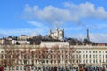 City of Lyon,Beauties and Landscape