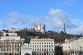 City of Lyon,Beauties and Landscape