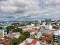 The City Of Makassar Royalty Free Stock Photo