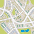 City map