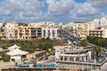 City Marsascala, island Malta, May 02, 2016