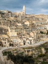 City of Matera, european capital of culture on 2019