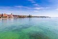 City Of Meersburg,Lake Constance,Germany,Europe