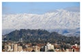 City of Mendoza Royalty Free Stock Photo