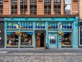 City Merchant in Glasgow, Scotland