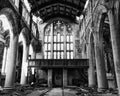 City Methodist Royalty Free Stock Photo