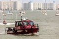City of Miami Fire Rescue boat