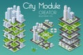 City module creator