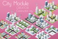 City module creator