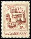 City of Mohacs, 900th anniversary, Anniversary serie, circa 1993