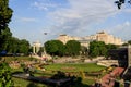 City,Moscow,beautiful square,