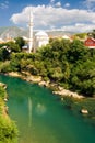 The city Mostar