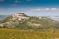 City Motovun, Istria, Croatia