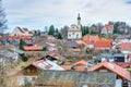 City of Murnau in Bavaria