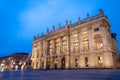 City Museum in Palazzo Madama, Turin, Italy Royalty Free Stock Photo