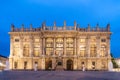 City Museum in Palazzo Madama, Turin, Italy Royalty Free Stock Photo