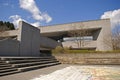 City Museum, Sendai, Japan