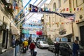 the city of Naples celebrates the euphory for the serie a title back to the city 33 years after Maradona.