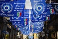 the city of Naples celebrates the euphory for the serie a title back to the city 33 years after Maradona.