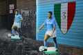 City of Naples prepared for the Seria A title