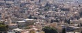 The city of Nazareth. Israel