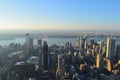 City of New York Royalty Free Stock Photo