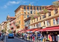 City of Nice - Architecture of city