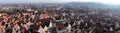 City of Nordlingen Royalty Free Stock Photo