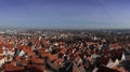City of Nordlingen Royalty Free Stock Photo