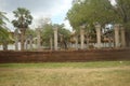 The city is now a World Heritage Site famous for its well-preserved ruins of the ancient Sinhalese civilization. Anuradhapura.