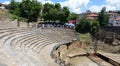 City of Ohrid, Antique theatre