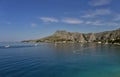 City of Omis (view from the sea) 1