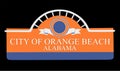 City of Orange Beach Alabama Royalty Free Stock Photo