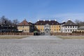 Palace in Oranienbaum - Worlitz, Germany