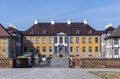 Palace in Oranienbaum - Worlitz, Germany