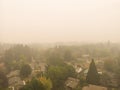 City of Oregon Smoke Filled Evacuation and Emergency